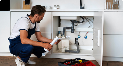 Установка сантехнического оборудования